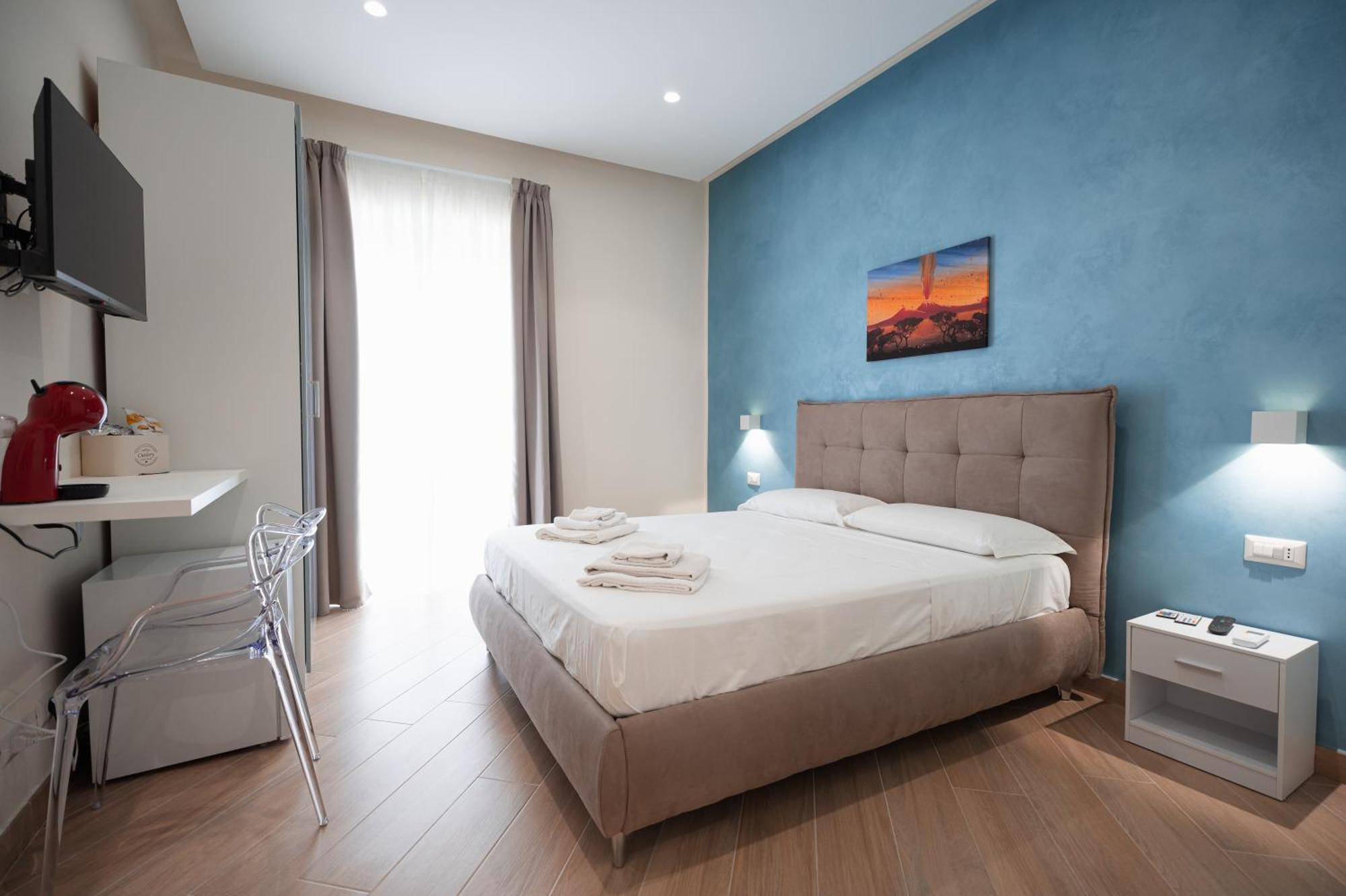 Nazzarooms Naples Exterior photo