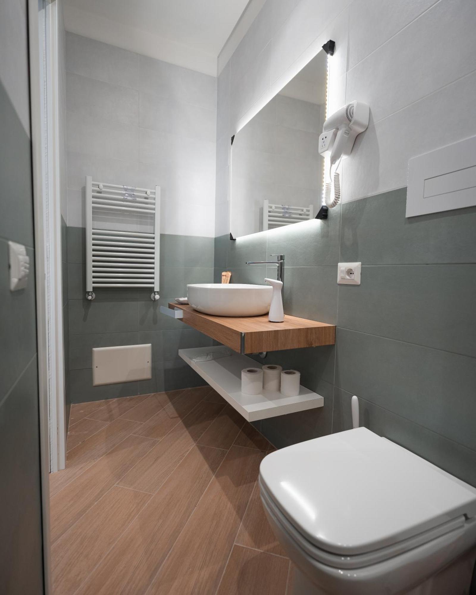 Nazzarooms Naples Exterior photo