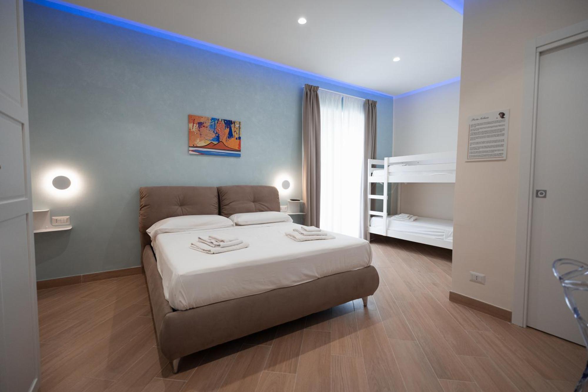 Nazzarooms Naples Exterior photo