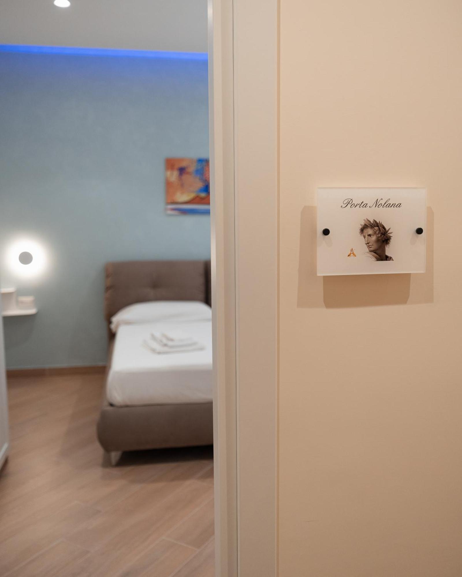 Nazzarooms Naples Exterior photo