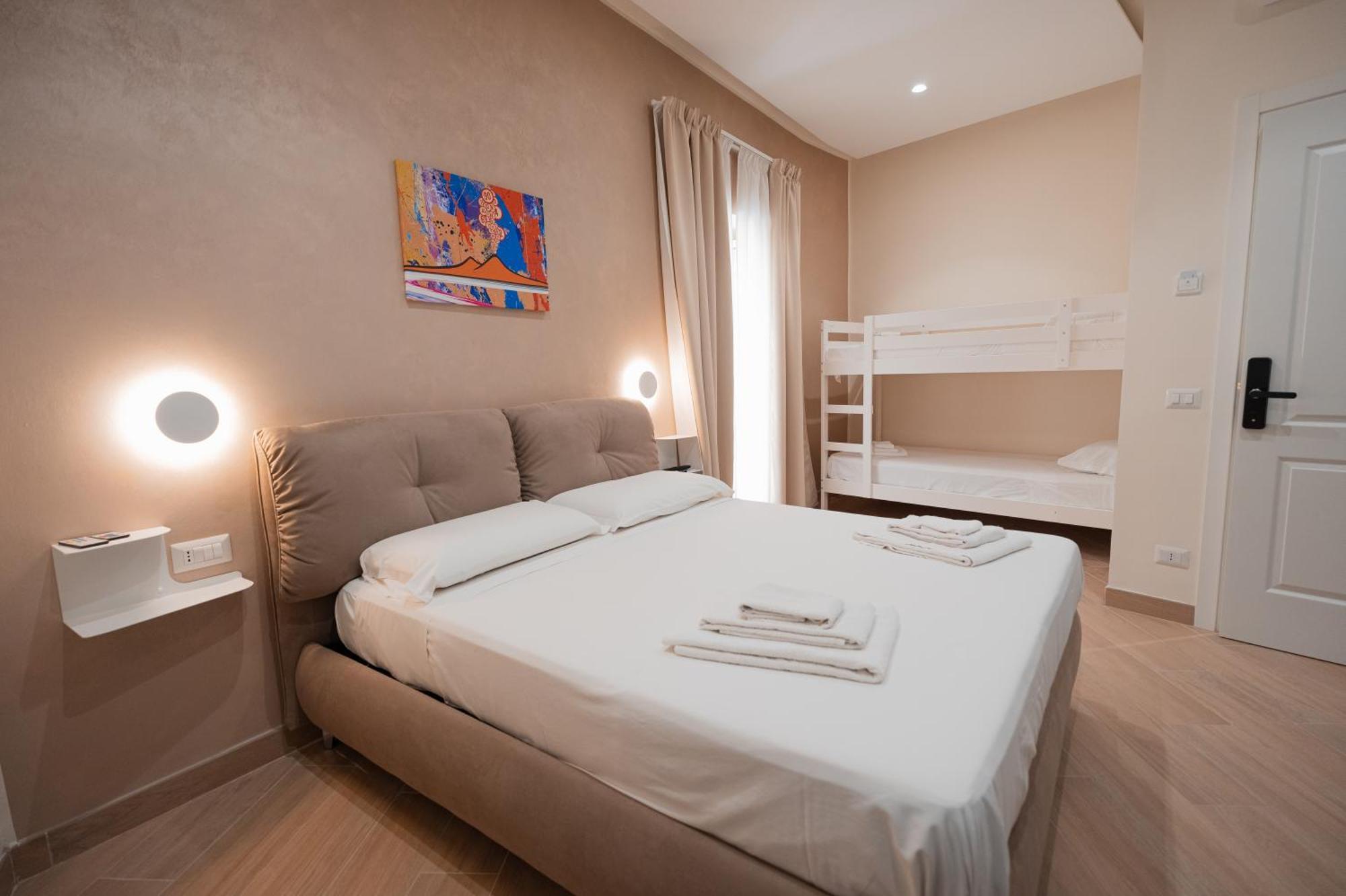 Nazzarooms Naples Exterior photo