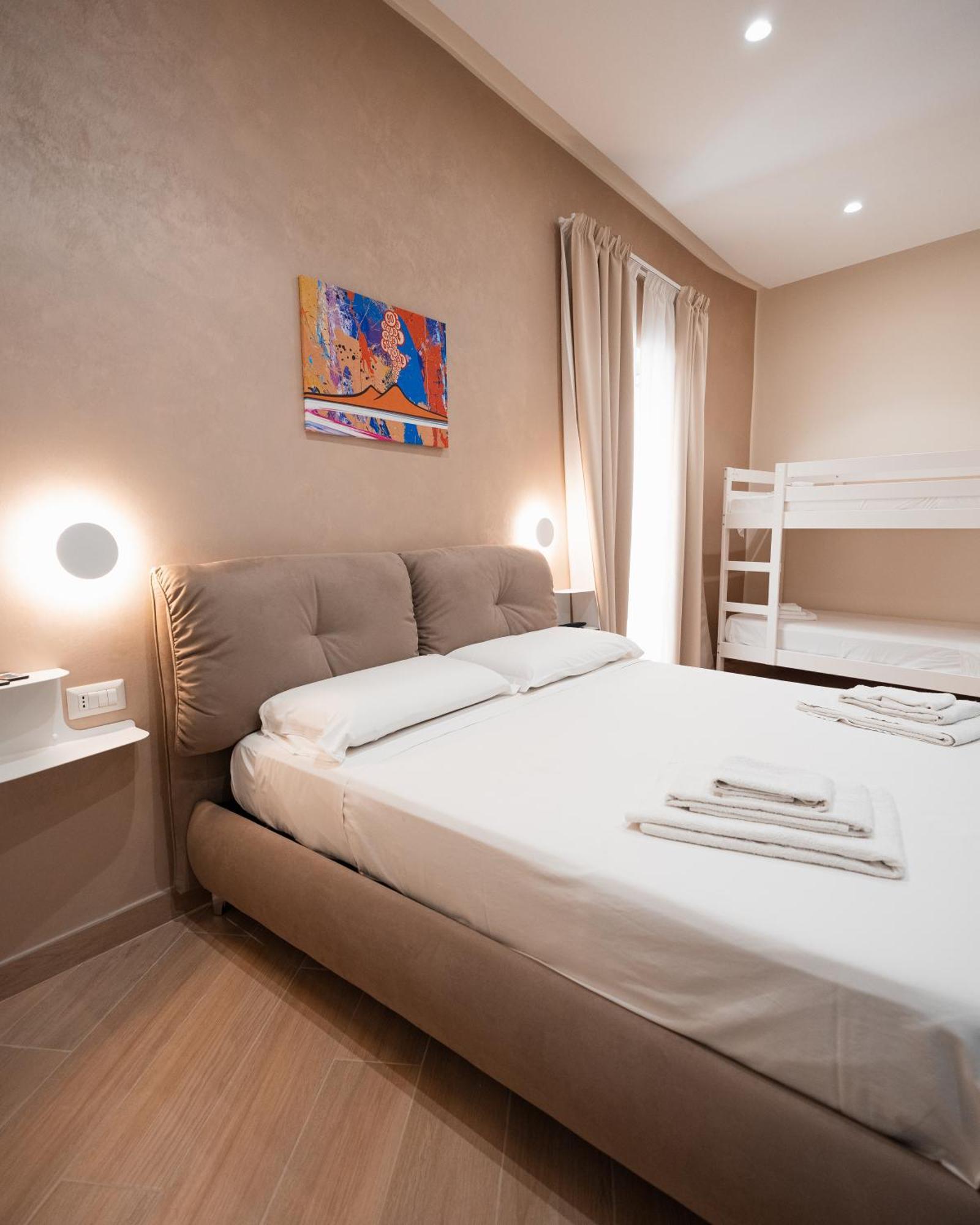 Nazzarooms Naples Exterior photo